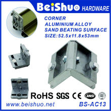 Alu-Alloy Round Hole Corner Brackets for Construction